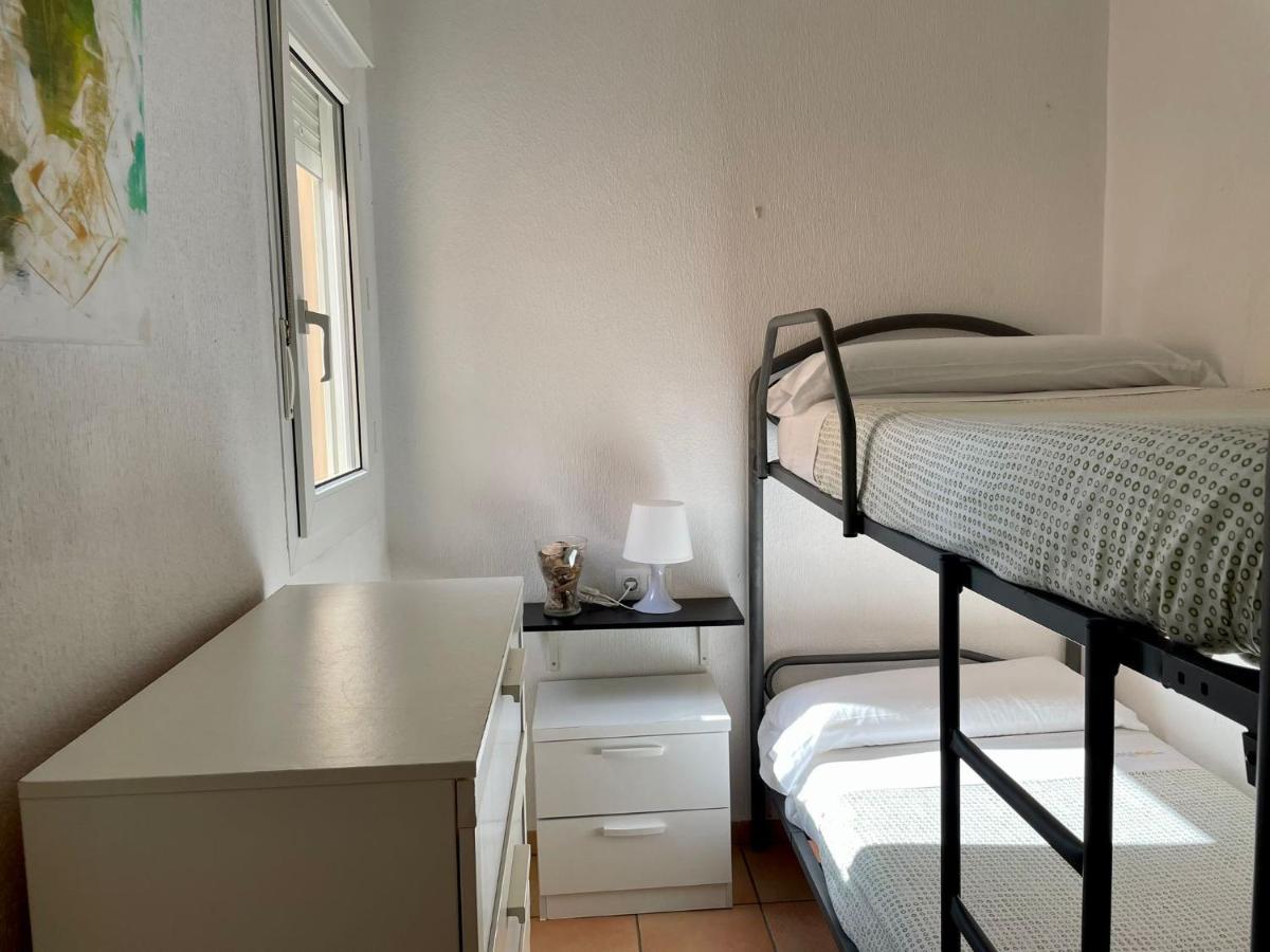 Apartamento Gaviotas Surenas Apartment ตาริฟา ภายนอก รูปภาพ