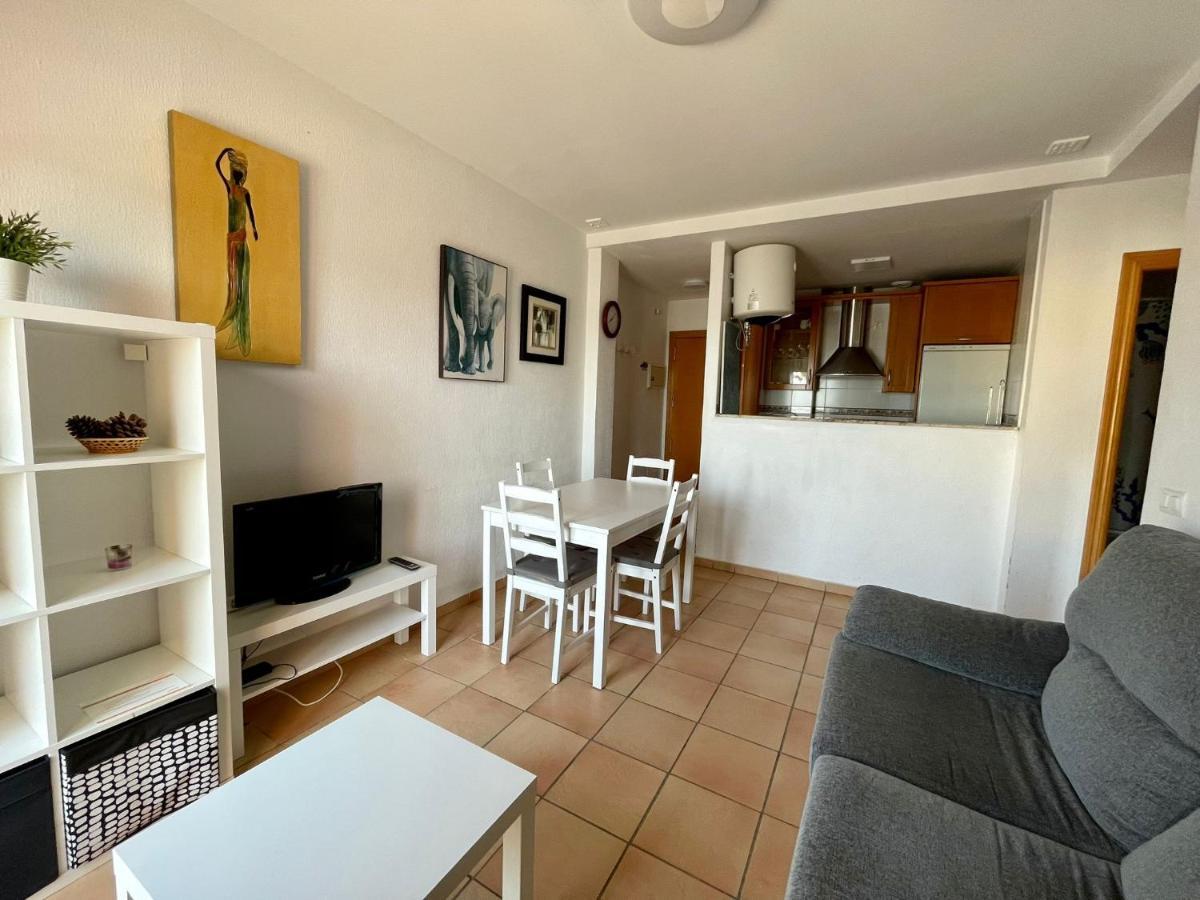 Apartamento Gaviotas Surenas Apartment ตาริฟา ภายนอก รูปภาพ