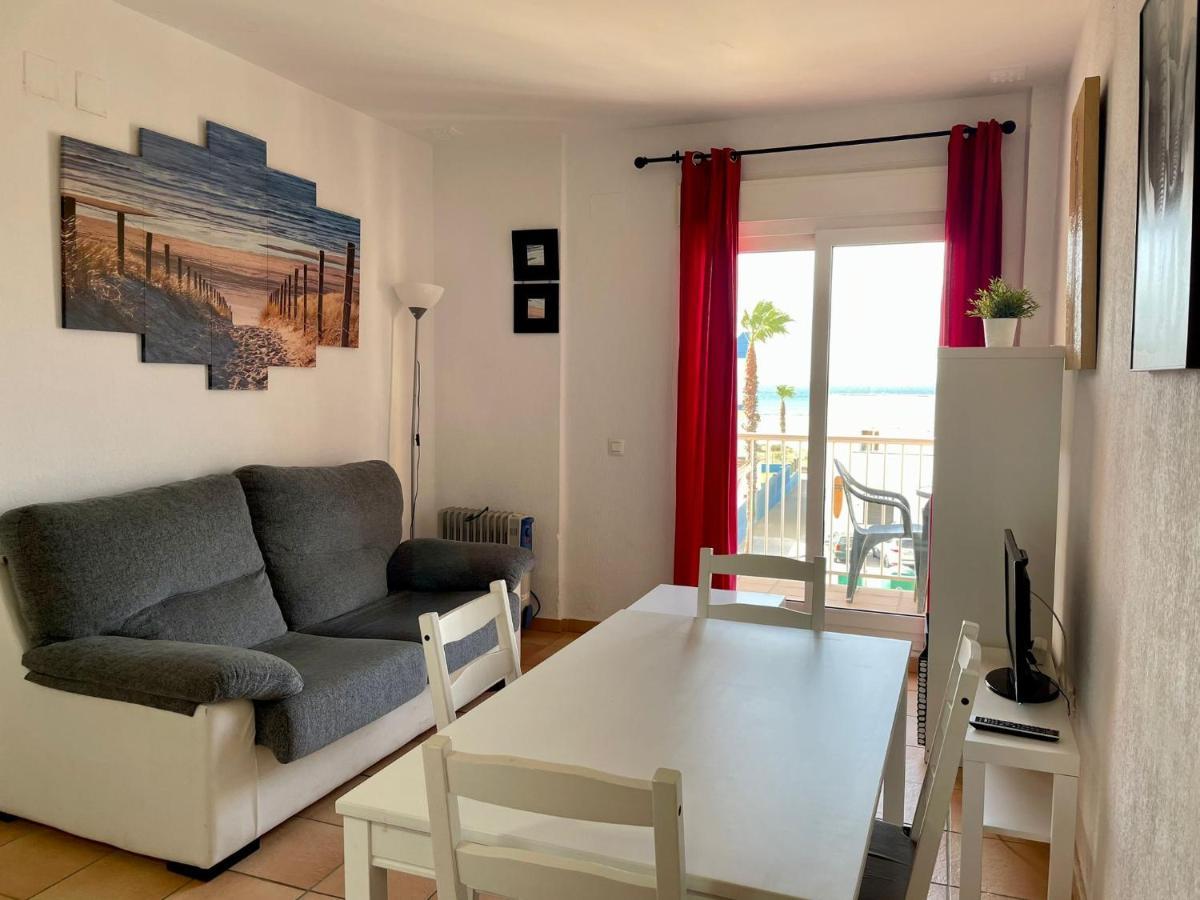 Apartamento Gaviotas Surenas Apartment ตาริฟา ภายนอก รูปภาพ
