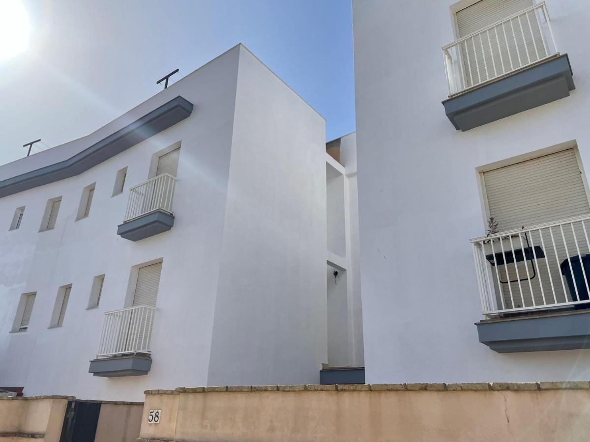 Apartamento Gaviotas Surenas Apartment ตาริฟา ภายนอก รูปภาพ