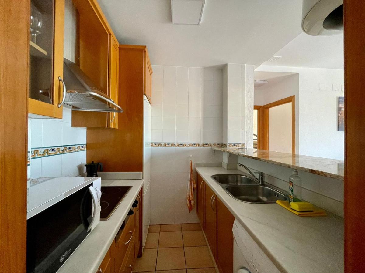 Apartamento Gaviotas Surenas Apartment ตาริฟา ภายนอก รูปภาพ