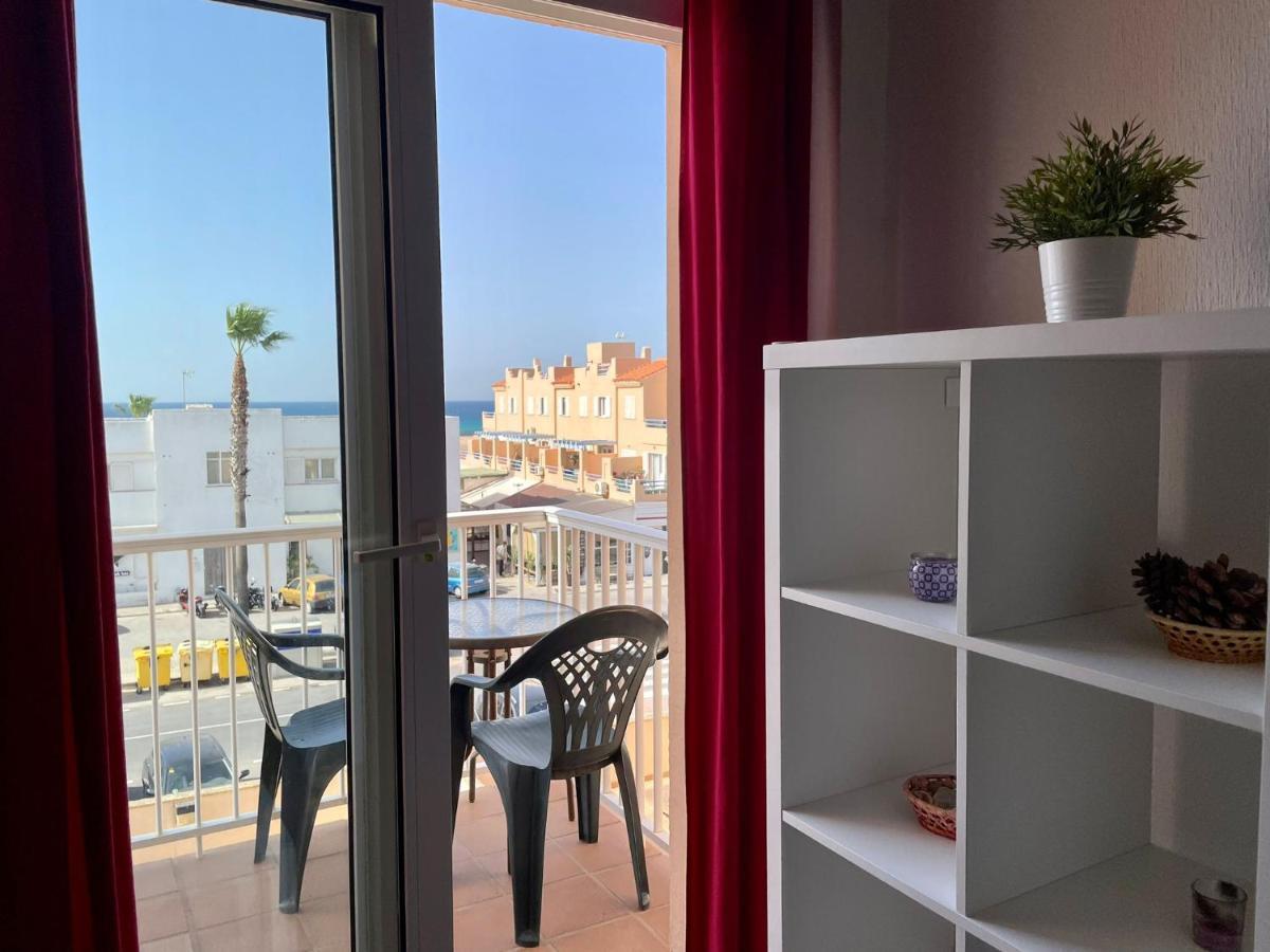 Apartamento Gaviotas Surenas Apartment ตาริฟา ภายนอก รูปภาพ