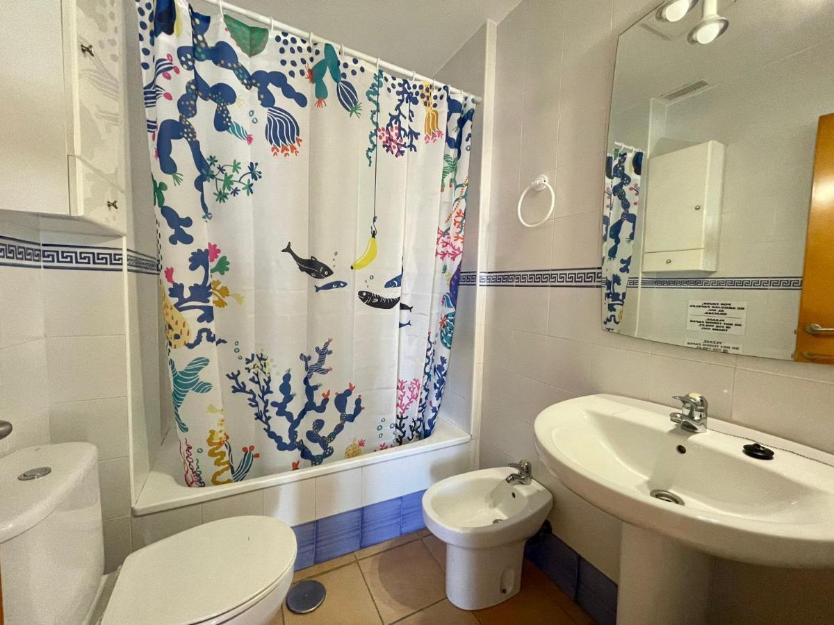 Apartamento Gaviotas Surenas Apartment ตาริฟา ภายนอก รูปภาพ