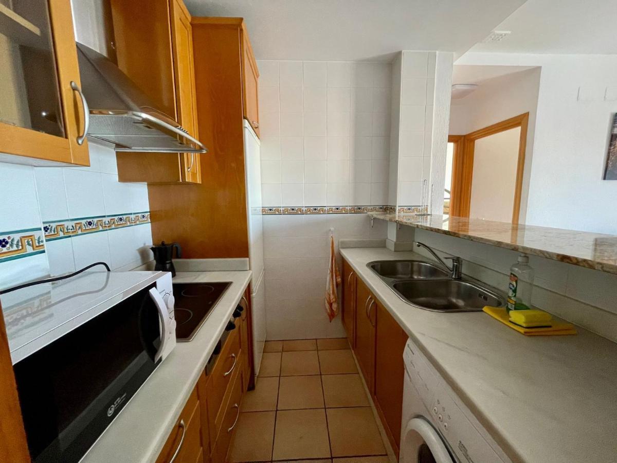 Apartamento Gaviotas Surenas Apartment ตาริฟา ภายนอก รูปภาพ